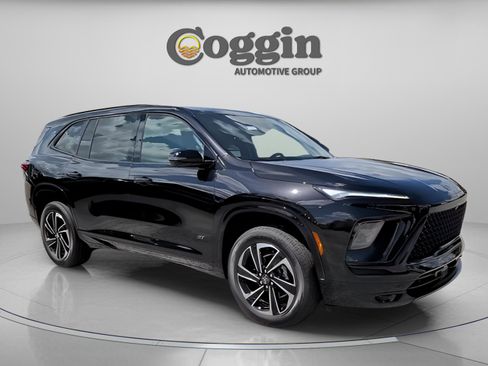 New 2026 Buick Enclave Sport Touring w/ Power Package image 23