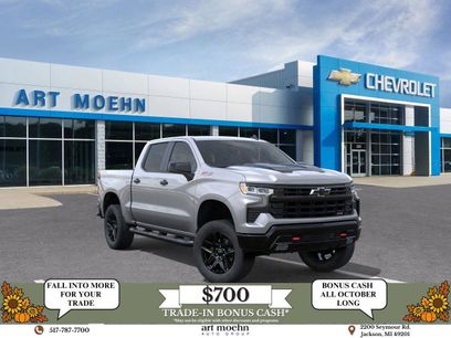 New 2026 Chevrolet Silverado 1500 LT Trail Boss w/ Convenience Package II