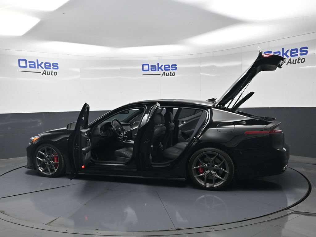 Used 2019 Kia Stinger GT1 AWD/4WD image 56