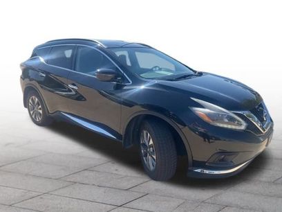 Used 2018 Nissan Murano SV