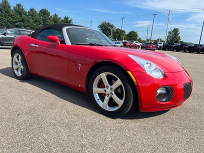 Used 2007 Pontiac Solstice GXP w/ Premium Package