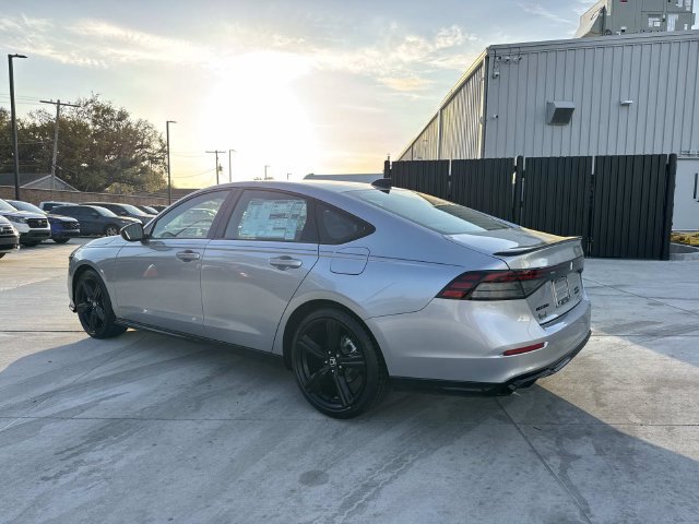 New 2026 Honda Accord Sport image 2