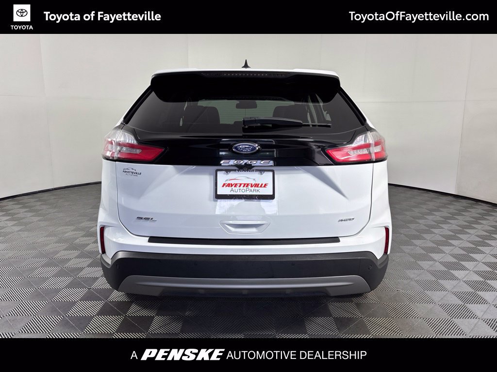 Used 2022 Ford Edge SEL AWD/4WD image 8