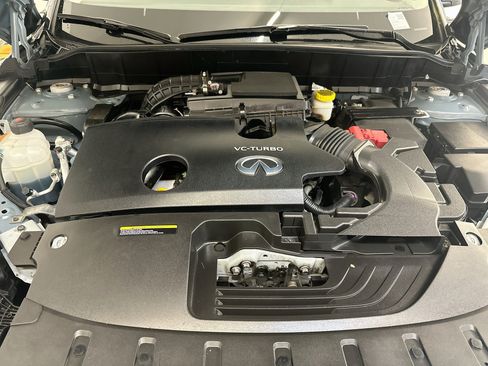 Used 2023 INFINITI QX50 Luxe AWD/4WD image 35