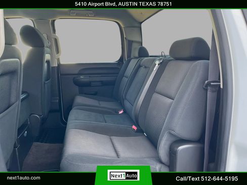 Used 2013 Chevrolet Silverado 1500 LT image 26