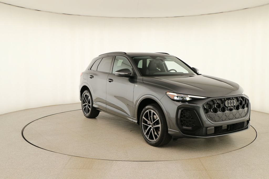 New 2026 Audi Q5 Premium Plus AWD/4WD image 10