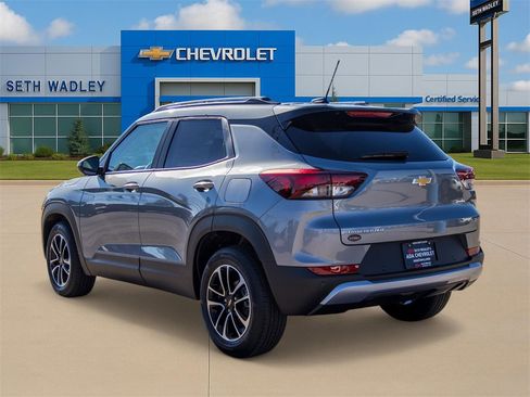 New 2025 Chevrolet TrailBlazer LT w/ Convenience Package image 4