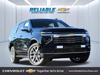 New 2026 Chevrolet Tahoe Premier
