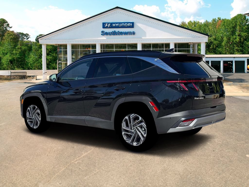 New 2026 Hyundai Tucson Limited AWD/4WD image 4