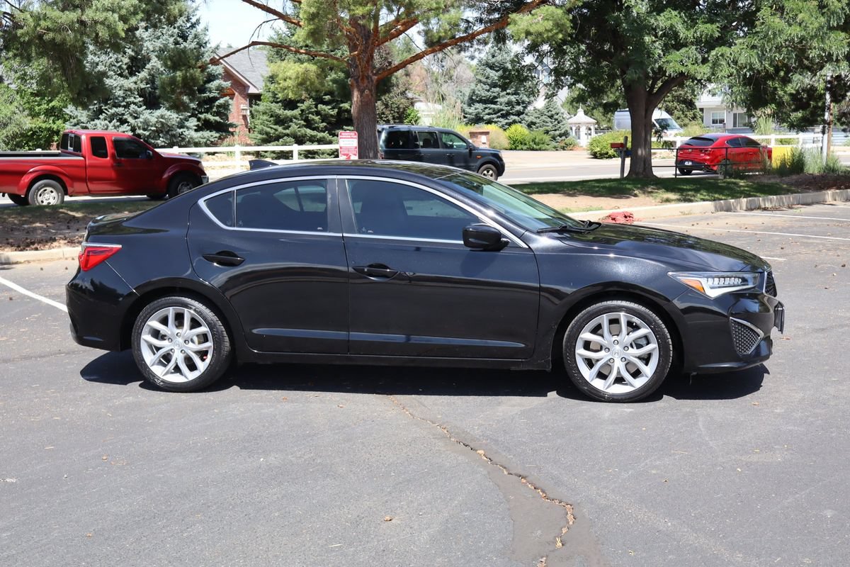 Used 2022 Acura ILX FWD image 3