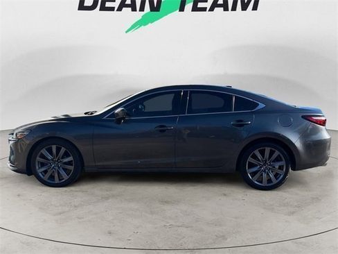 Used 2018 MAZDA MAZDA6 Grand Touring image 4
