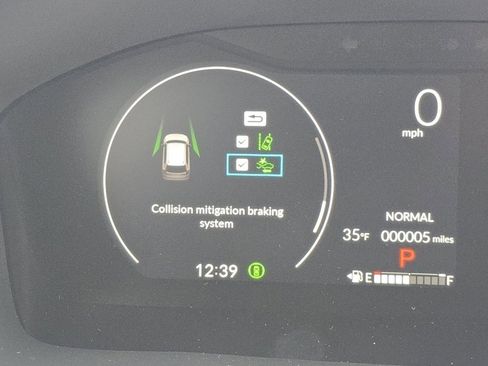 New 2026 Honda CR-V LX image 30