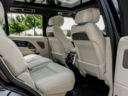 New 2026 Land Rover Range Rover Long Wheelbase Autobiography AWD/4WD image 46