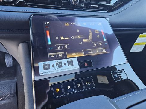 New 2026 INFINITI QX80 4WD w/ Sport Exterior Package image 17