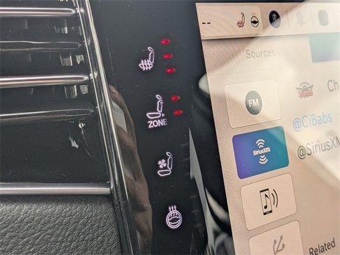 New 2026 Jeep Grand Wagoneer 4WD image 23