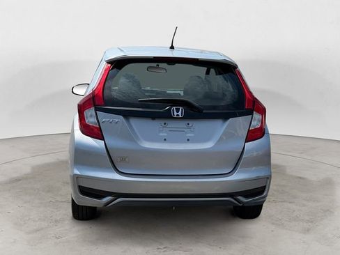 Used 2018 Honda Fit LX image 4