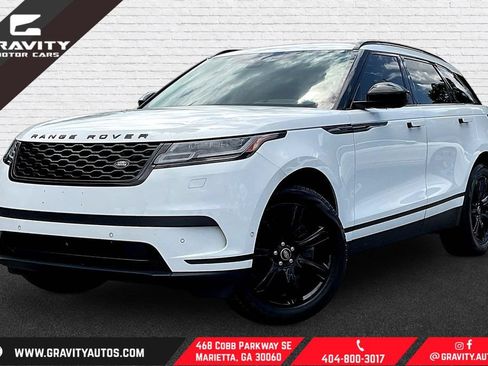Used 2021 Land Rover Range Rover Velar S AWD/4WD image 1
