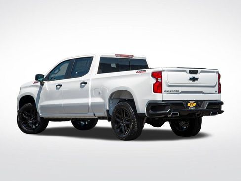 New 2026 Chevrolet Silverado 1500 LT Trail Boss w/ Convenience Package II AWD/4WD image 7
