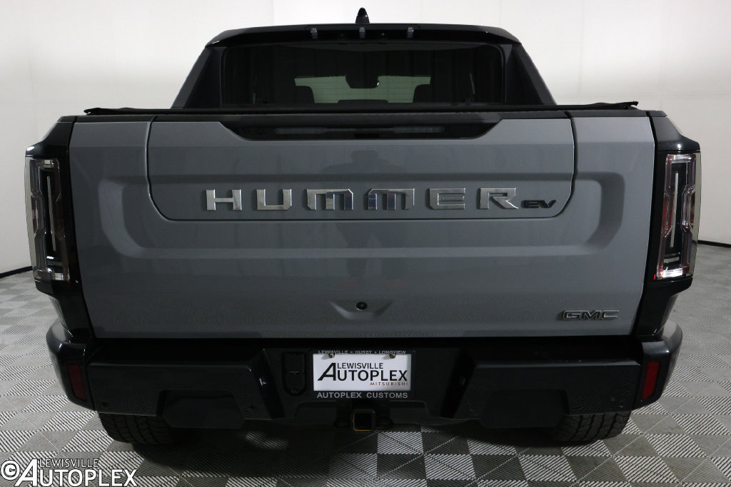 Used 2025 GMC Hummer EV 3X AWD/4WD image 6