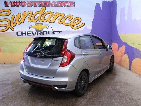 Used 2018 Honda Fit Sport image 8