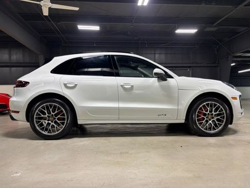 Used 2017 Porsche Macan GTS w/ Premium Package Plus image 1