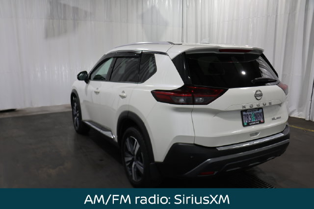 Certified 2022 Nissan Rogue SL AWD/4WD image 5