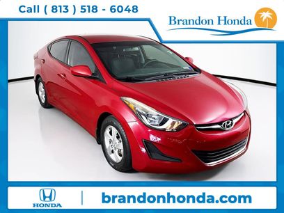 Used 2015 Hyundai Elantra SE