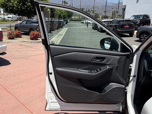New 2026 Nissan Rogue S FWD image 14