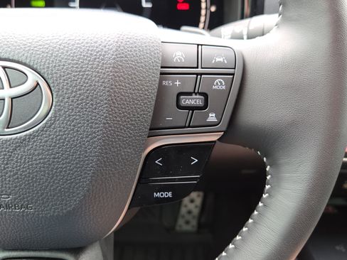 Certified 2026 Toyota Camry SE w/ Multimedia Upgrade Package image 28