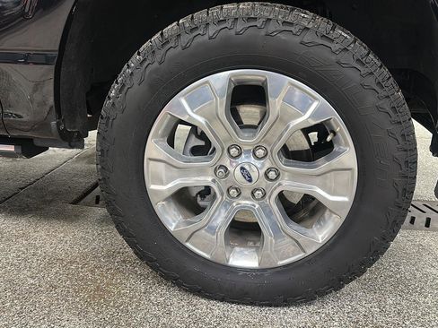 Used 2021 Ford F150 Platinum w/ Equipment Group 701A High image 10