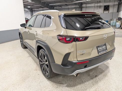Used 2024 MAZDA CX-50 AWD 2.5 Turbo w/ Cargo Package image 5