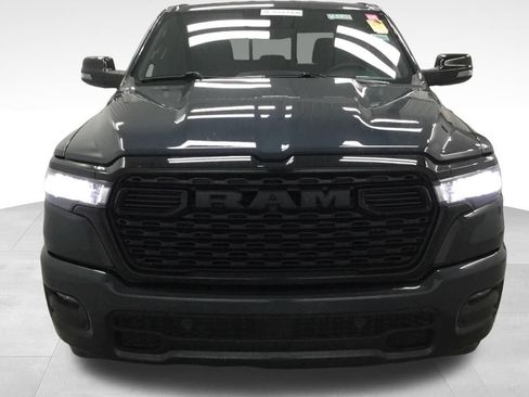 Used 2026 RAM 1500 Big Horn AWD/4WD image 3