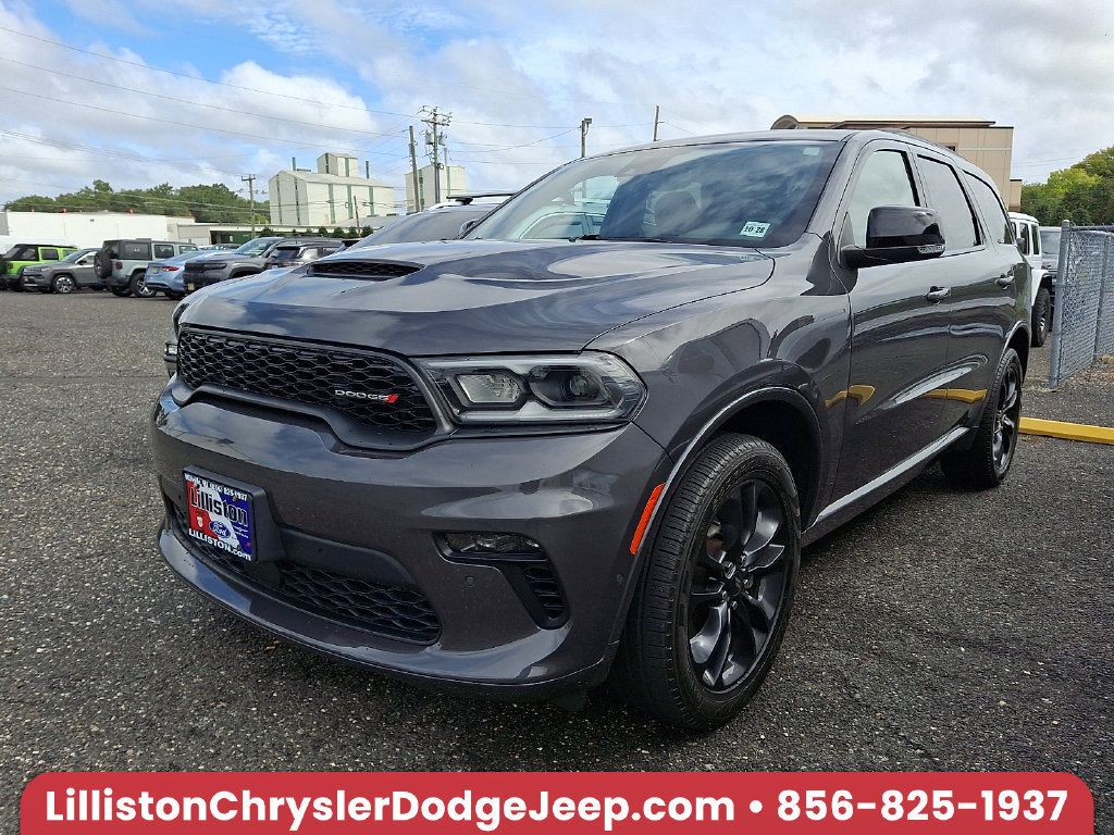 Used 2023 Dodge Durango GT AWD/4WD image 1