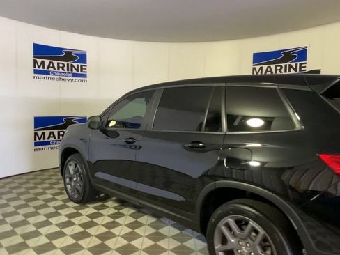Used 2023 Honda Passport EX-L image 8