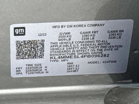 Used 2023 Buick Encore GX Select w/ Safety Package II image 31