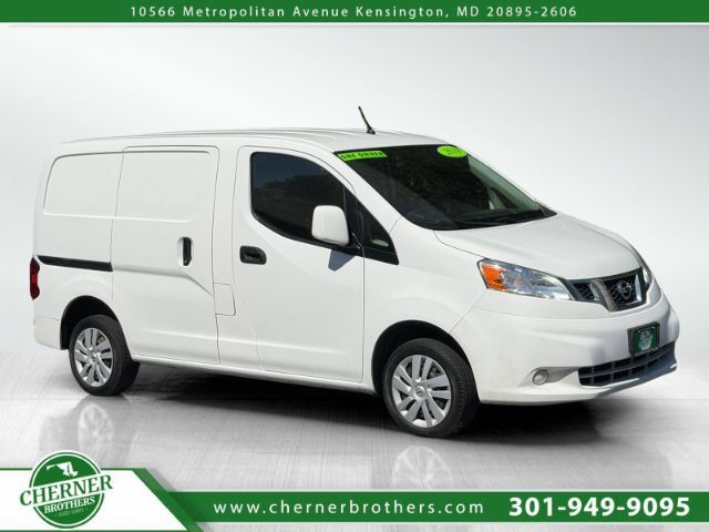 Used 2019 Nissan NV200 SV FWD image 1