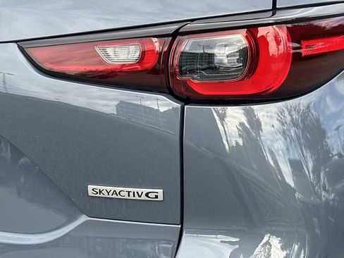 New 2025 MAZDA CX-5 Carbon Edition image 25