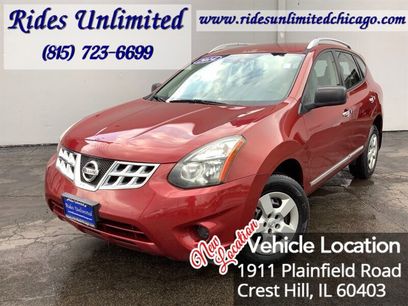 Used 2014 Nissan Rogue S w/ Convenience Package
