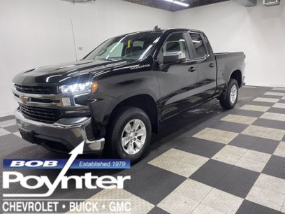 Used 2021 Chevrolet Silverado 1500 LT