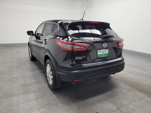Used 2020 Nissan Rogue Sport S w/ Appearance Package FWD image 5