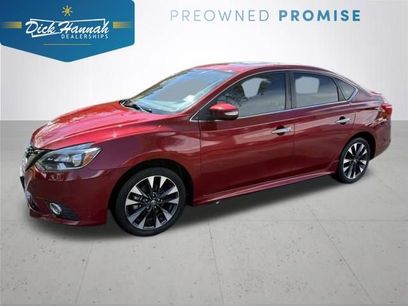 Used 2017 Nissan Sentra SR w/ SR Premium Technology Package