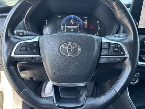 Used 2024 Toyota Grand Highlander AWD image 32