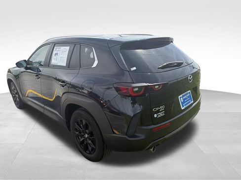 Used 2025 MAZDA CX-50 AWD 2.5 S w/ Preferred Package image 13
