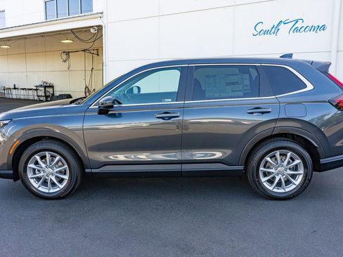 New 2026 Honda CR-V EX image 9