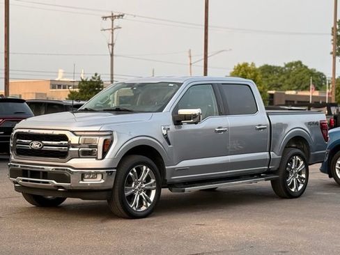 Used 2024 Ford F150 Lariat w/ Equipment Group 502A High AWD/4WD image 45