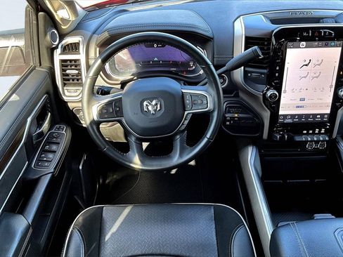 Used 2024 RAM 2500 Laramie w/ Safety Group image 5