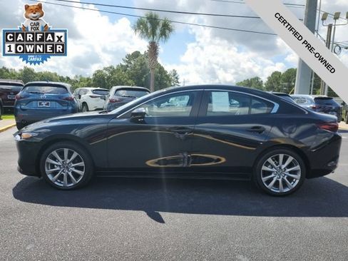 Used 2026 MAZDA MAZDA3 2.5 S Sedan w/ Preferred Pkg FWD image 12