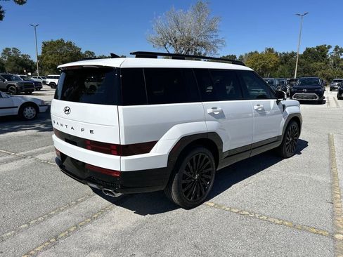 New 2026 Hyundai Santa Fe Calligraphy image 10