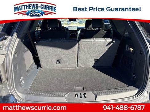 New 2026 Ford Explorer ST w/ Sun And Sound Package image 14
