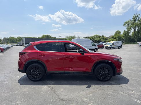 Used 2023 MAZDA CX-5 AWD 2.5 Turbo image 8